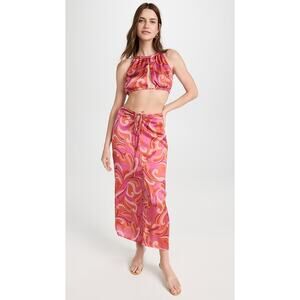 Hansen & Gretel Cisco Midi Skirt Cisco Midi Skirt‎ Size Small